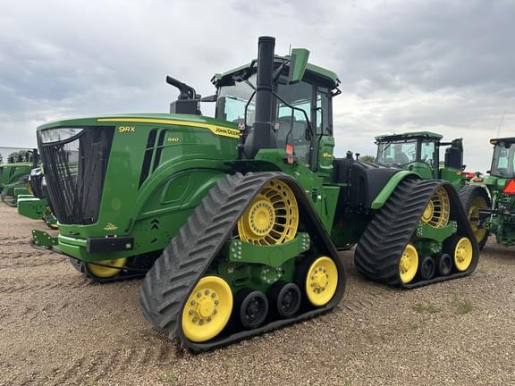 Image of John Deere 9RX 640 equipment image 1