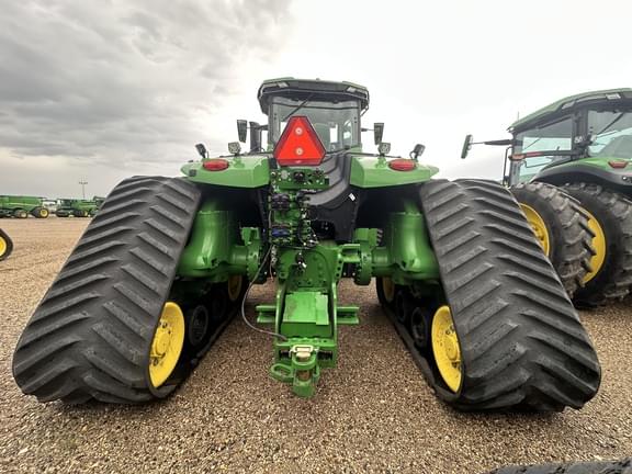 Image of John Deere 9RX 640 equipment image 3