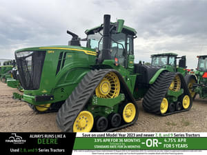 2024 John Deere 9RX 640 Image