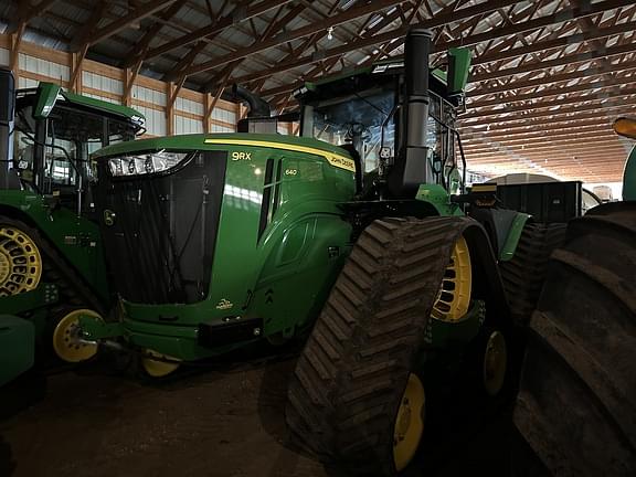 Image of John Deere 9RX 640 Image 0