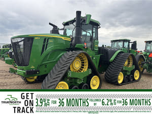2024 John Deere 9RX 640 Image