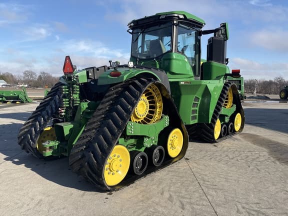 Image of John Deere 9RX 640 equipment image 3