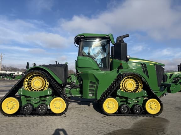 Image of John Deere 9RX 640 equipment image 2