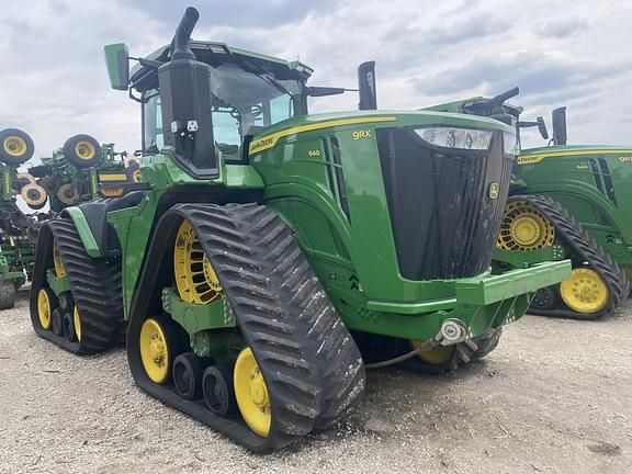 Image of John Deere 9RX 640 equipment image 1