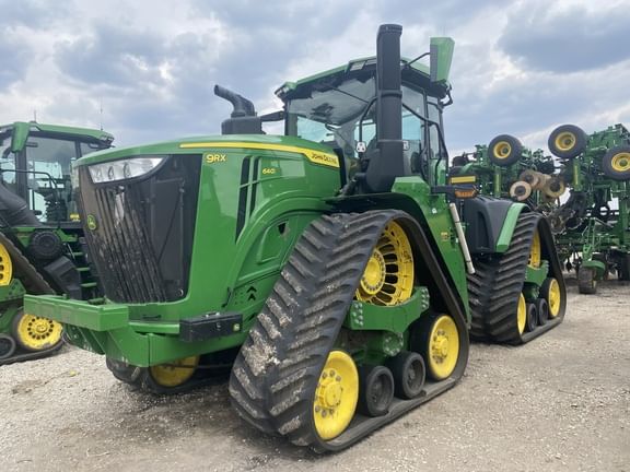 2024 John Deere 9RX 640 Equipment Image0