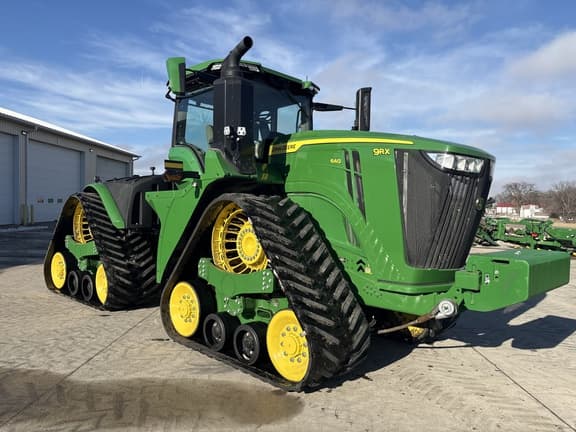 Image of John Deere 9RX 640 equipment image 1