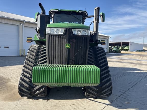 Image of John Deere 9RX 640 equipment image 4