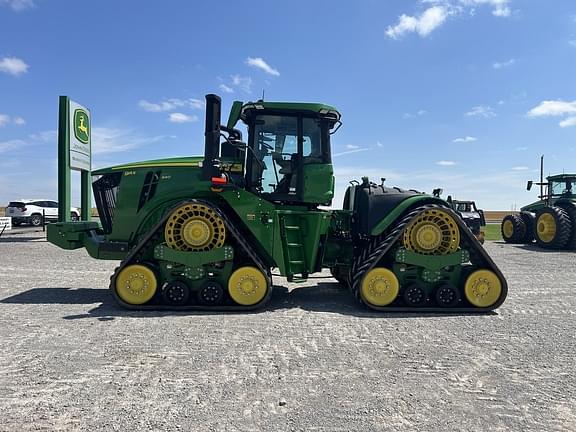 Image of John Deere 9RX 640 equipment image 1
