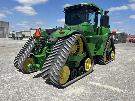 Image of John Deere 9RX 640 equipment image 4
