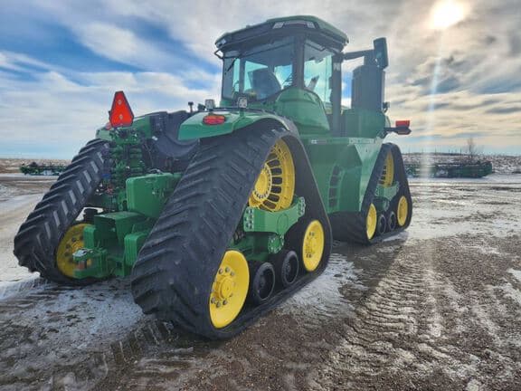 Image of John Deere 9RX 640 equipment image 4