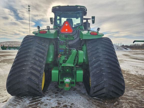 Image of John Deere 9RX 640 equipment image 3