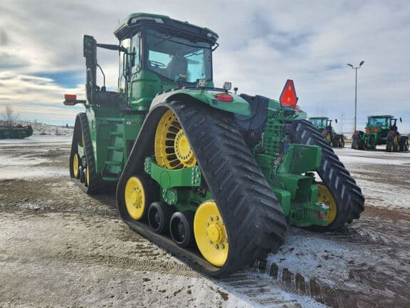 Image of John Deere 9RX 640 equipment image 2