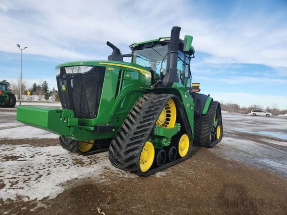 2024 John Deere 9RX 640 Equipment Image0