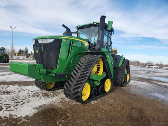 Image of John Deere 9RX 640 Primary image