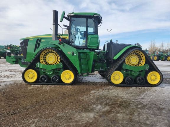 Image of John Deere 9RX 640 equipment image 1