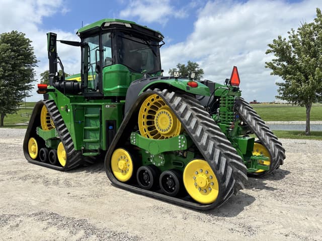 Image of John Deere 9RX 640 equipment image 2