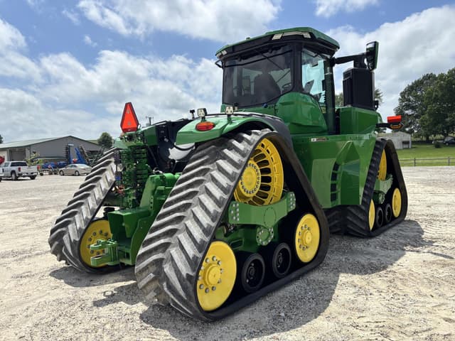 Image of John Deere 9RX 640 equipment image 4