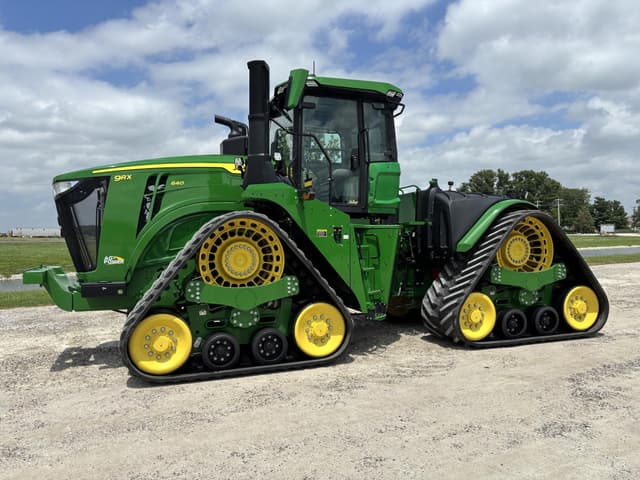 Image of John Deere 9RX 640 equipment image 1