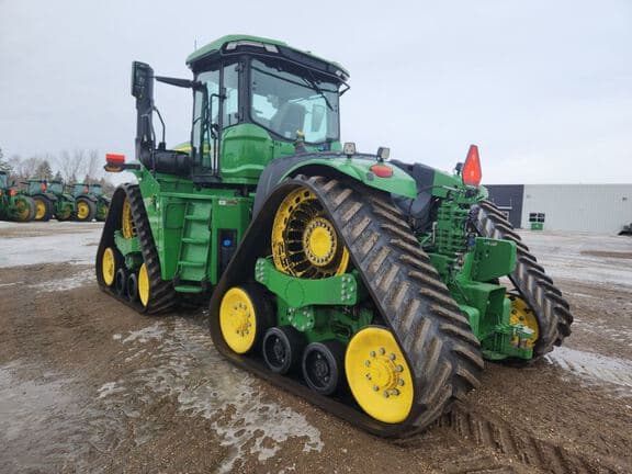 Image of John Deere 9RX 640 equipment image 2