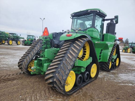 Image of John Deere 9RX 640 equipment image 4
