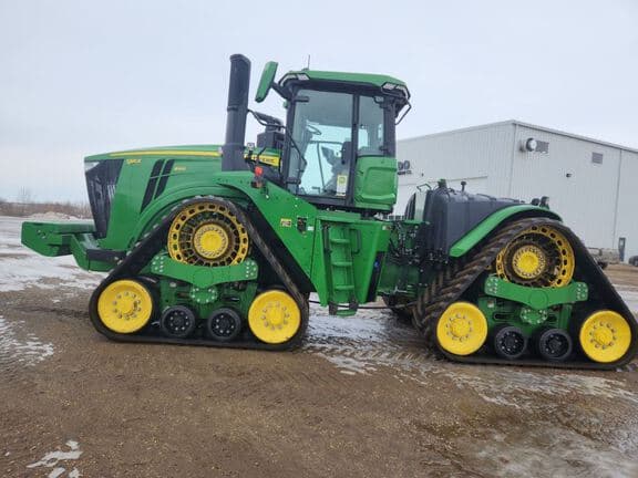Image of John Deere 9RX 640 equipment image 1