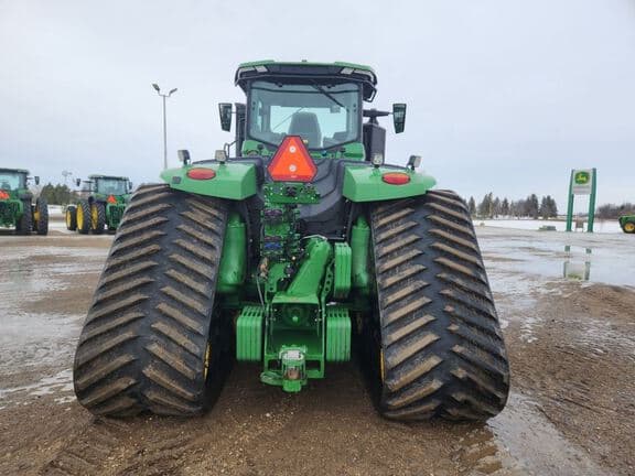 Image of John Deere 9RX 640 equipment image 3