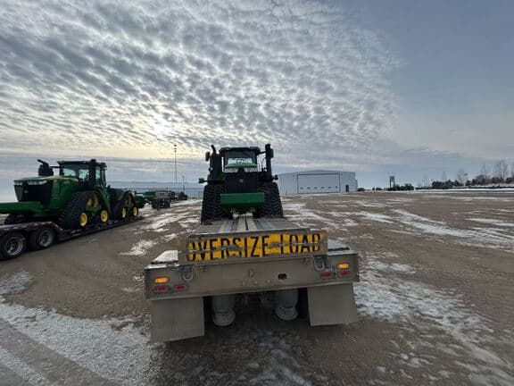 Image of John Deere 9RX 640 equipment image 1