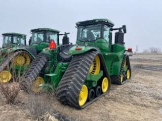 Image of John Deere 9RX 640 equipment image 2