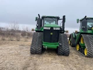 Image of John Deere 9RX 640 equipment image 4