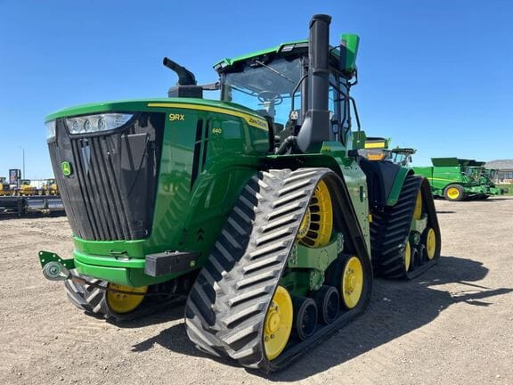2024 John Deere 9RX 640 Equipment Image0