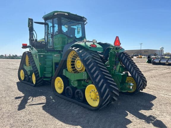Image of John Deere 9RX 640 equipment image 2