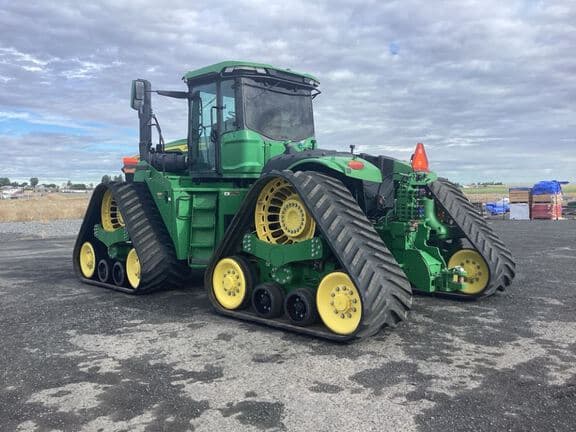 Image of John Deere 9RX 640 equipment image 2