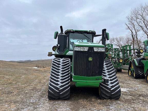 Image of John Deere 9RX 640 equipment image 1