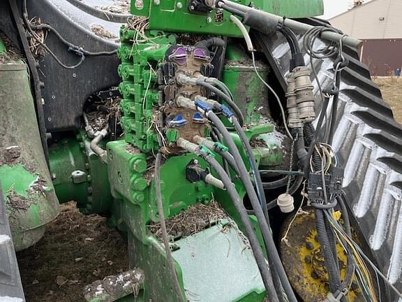 Image of John Deere 9RX 640 equipment image 3