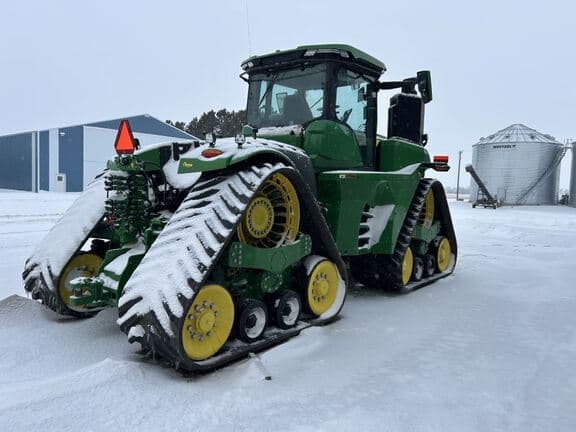 Image of John Deere 9RX 640 equipment image 3