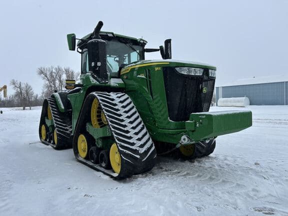 Image of John Deere 9RX 640 equipment image 4