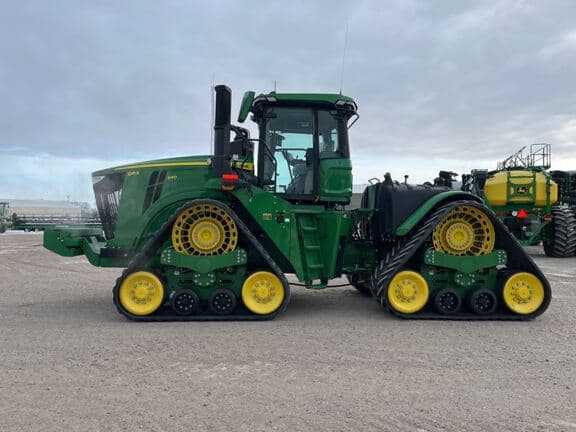 Image of John Deere 9RX 640 equipment image 1