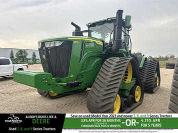 Main image John Deere 9RX 640