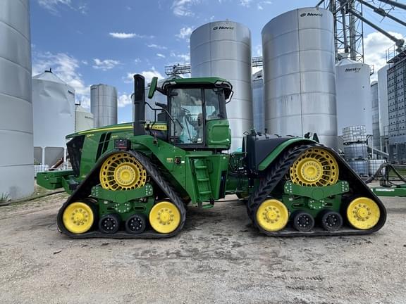 Image of John Deere 9RX 640 equipment image 3