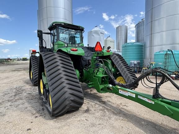 Image of John Deere 9RX 640 equipment image 4