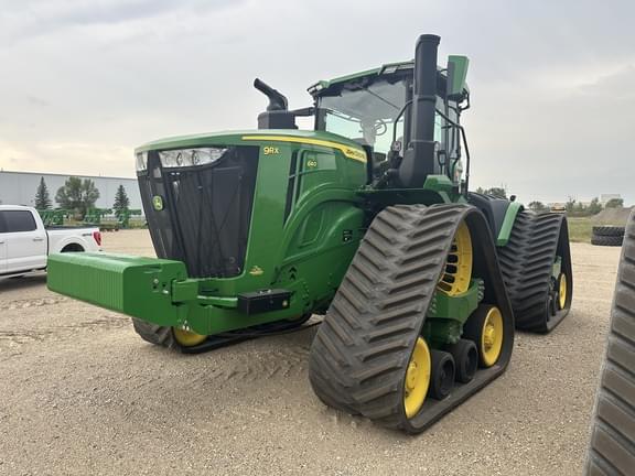 Image of John Deere 9RX 640 equipment image 2