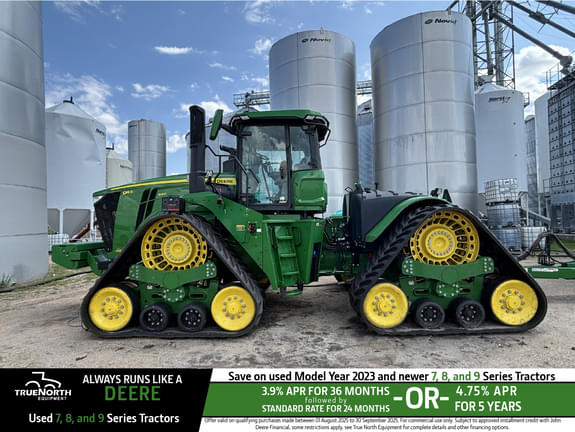 Image of John Deere 9RX 640 Primary image
