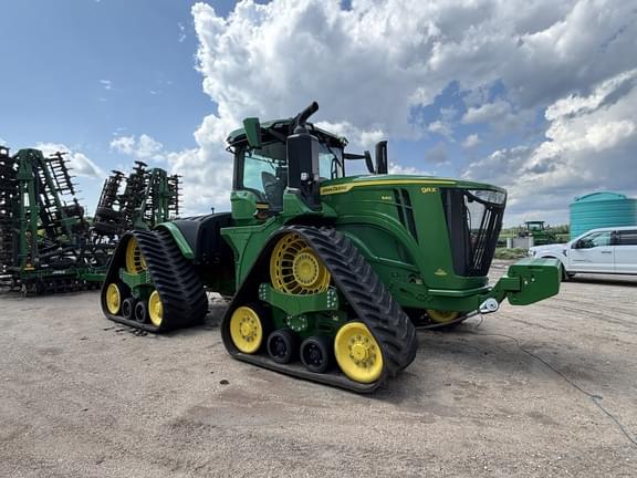 Image of John Deere 9RX 640 equipment image 1