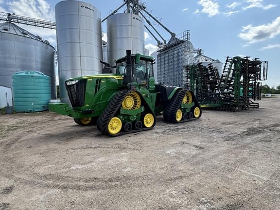Image of John Deere 9RX 640 equipment image 2