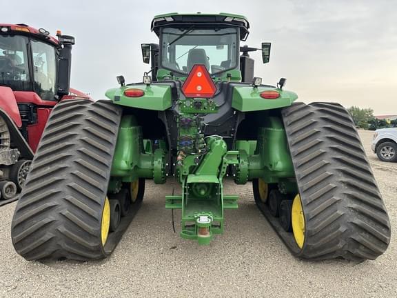 Image of John Deere 9RX 640 equipment image 4
