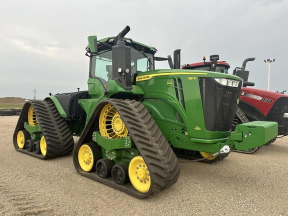 Image of John Deere 9RX 640 equipment image 1