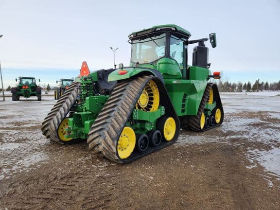 Image of John Deere 9RX 640 equipment image 4