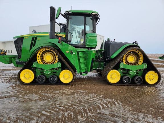 Image of John Deere 9RX 640 equipment image 1