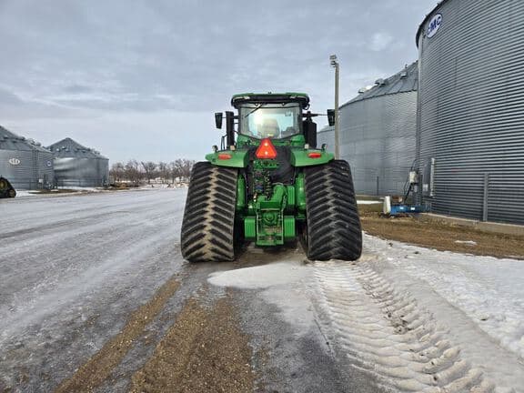 Image of John Deere 9RX 640 equipment image 3