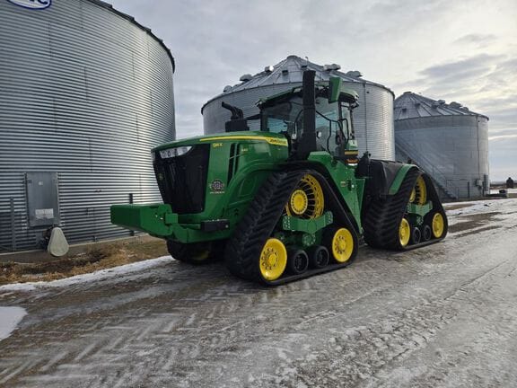 2024 John Deere 9RX 640 Equipment Image0
